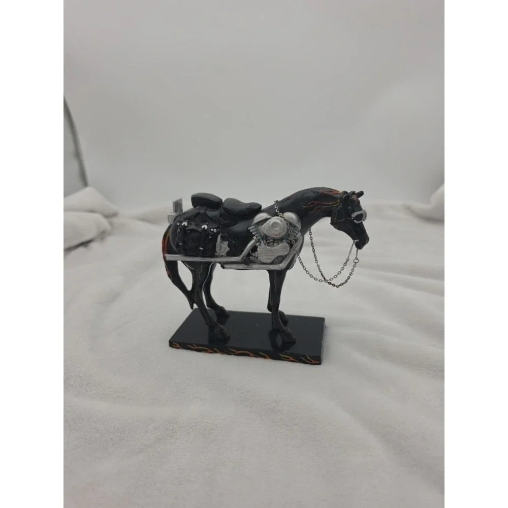 2003 • The Trail of Painted‎ Ponies • 